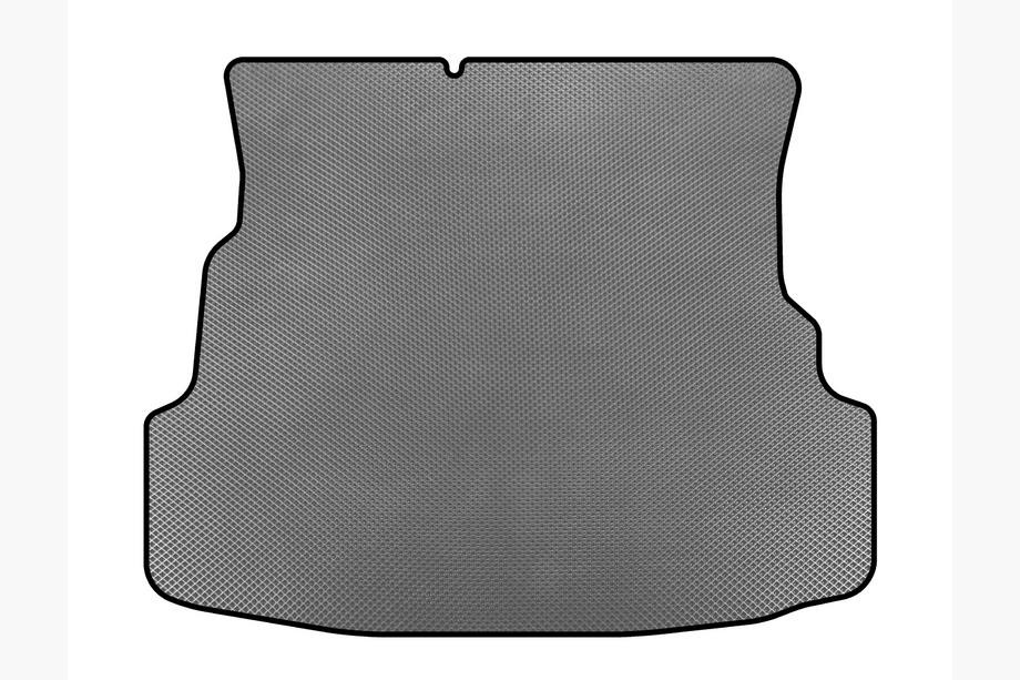 Renault Symbol 2008-2013 EVA Trunk Mat (SD, Gray) Image