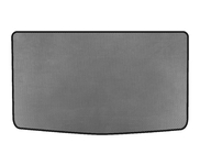 Renault Zoe 2012-2019 EVA Trunk Mat (HB, Gray) photo 1