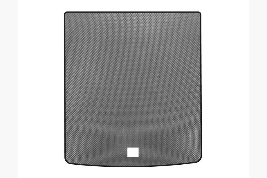 Seat Alhambra 2010- EVA Trunk Mat (2015+, Gray) Image