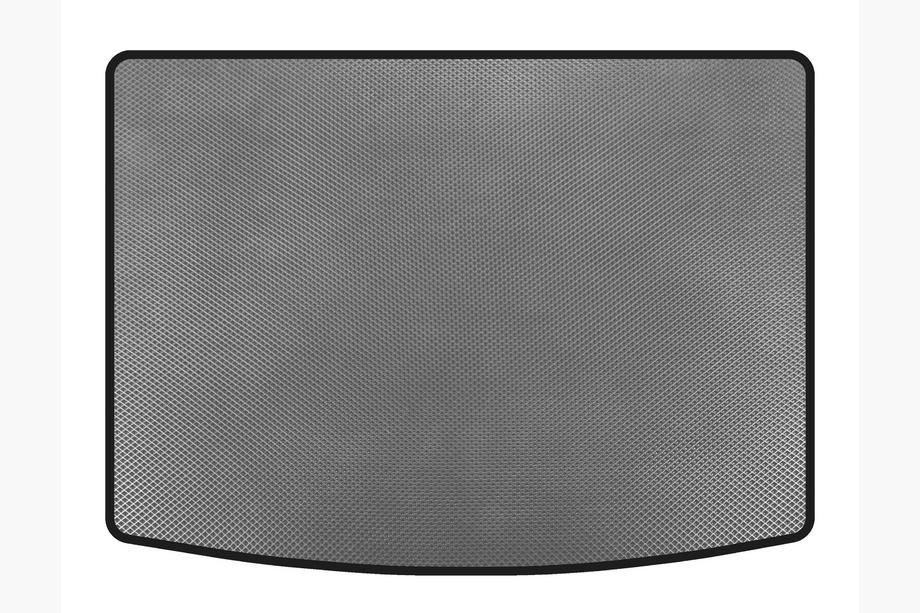 Seat Altea 2004-2015 EVA Trunk Mat (Gray) Image
