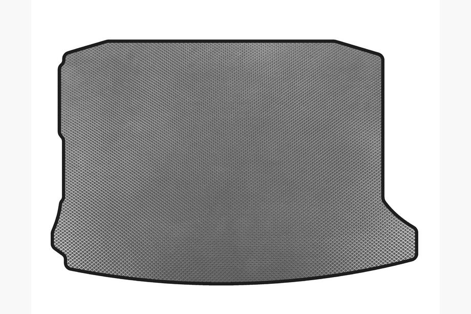Seat Ateca 2016- EVA Trunk Mat (Gray) Image