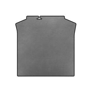 EVA Trunk Mat (SD, Gray) Seat Cordoba 2000-2009