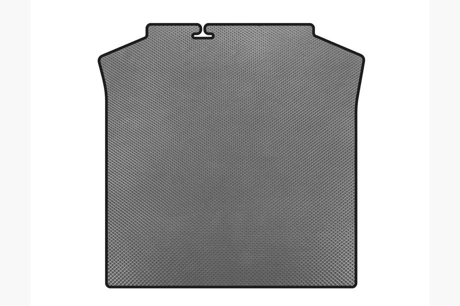 Seat Cordoba 2000-2009 EVA Trunk Mat (SD, Gray) Photo 1