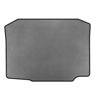EVA Trunk Mat (2010-2012, HB, 5-Door, Gray) Seat Ibiza 2010-2017