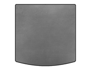 Seat Leon 2013-2020 EVA Trunk Mat (2013-2016, SW, Gray) photo 1