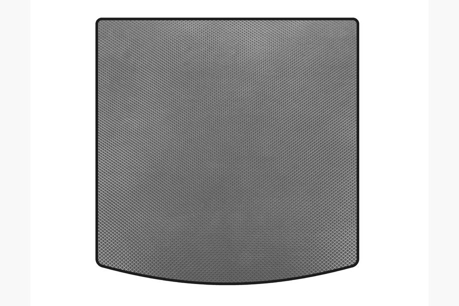 Seat Leon 2013-2020 EVA Trunk Mat (2013-2016, SW, Gray) Image