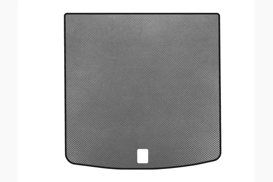 Skoda Fabia 2000-2007 EVA Trunk Mat (SD, Gray) Image