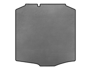 Skoda Fabia 2007-2014 EVA Trunk Mat (2010-2014, SW, Gray) photo 1