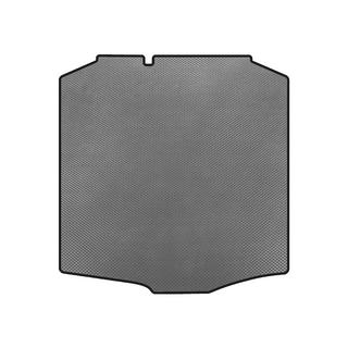EVA Trunk Mat (2010-2014, SW, Gray) Skoda Fabia 2007-2014