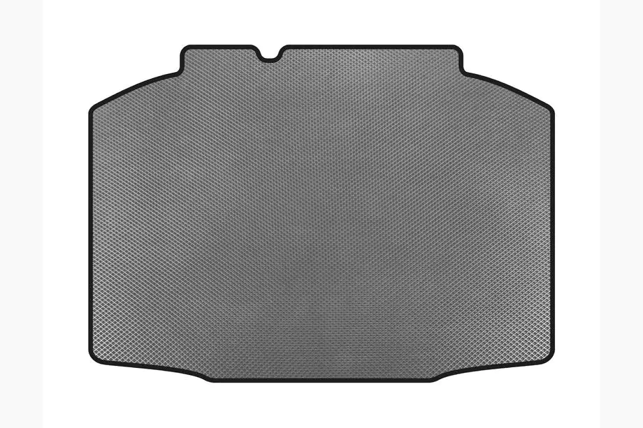 Skoda Kamiq 2019- EVA Trunk Mat (Gray) Image