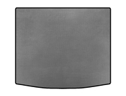 Skoda Karoq 2018- EVA Trunk Mat (Gray) photo 1