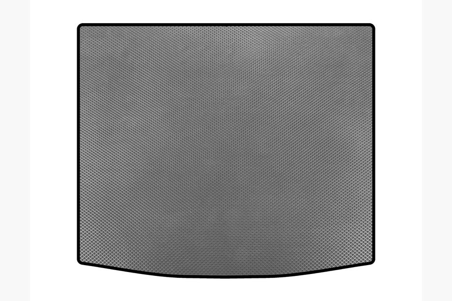 Skoda Karoq 2018- EVA Trunk Mat (Gray) Image