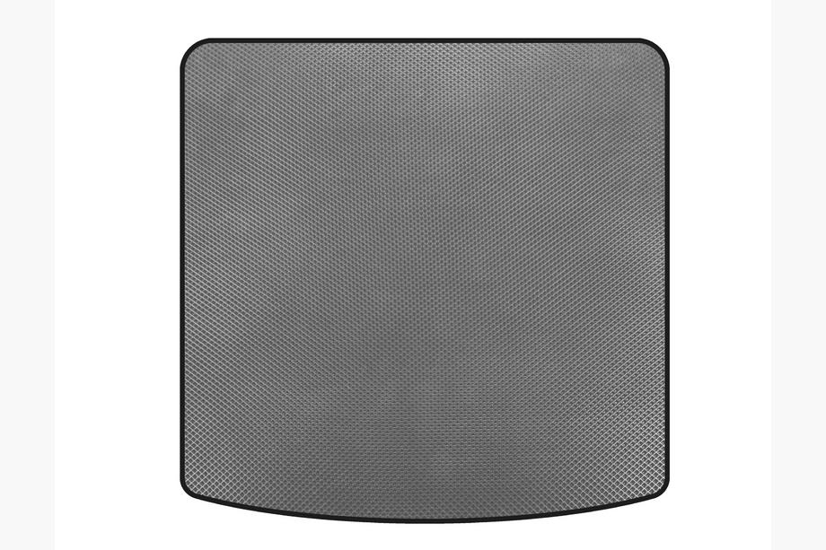 Skoda Kodiaq 2016-2023 EVA Trunk Mat (5-Seater, Gray) Image