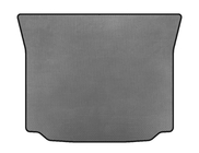 Skoda Roomster 2006-2015 EVA Trunk Mat (Gray) photo 1