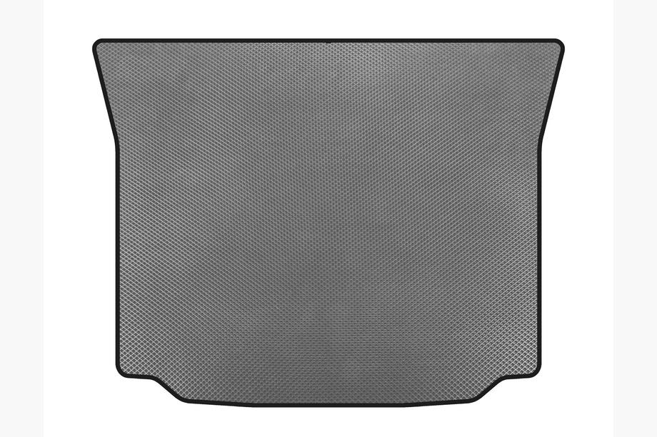 Skoda Roomster 2006-2015 EVA Trunk Mat (Gray) Image