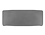 Smart 1998-2007 EVA Trunk Mat (2003-2007, Coupe, Gray) photo 1