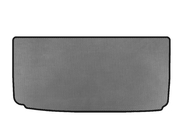 Smart 1998-2007 Trunk Mat EVA (1998-2003 Convertible, Gray) photo 1