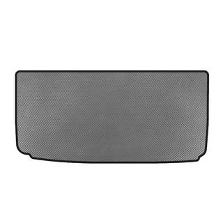Trunk Mat EVA (1998-2003 Convertible, Gray) Smart 1998-2007