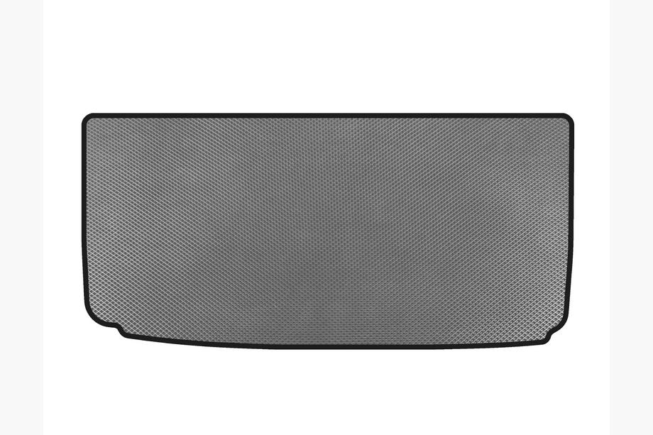 Smart 1998-2007 Trunk Mat EVA (1998-2003 Convertible, Gray) Image