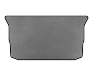 Smart 2014- EVA Trunk Mat (HB, 5-Door, Gray) photo 1