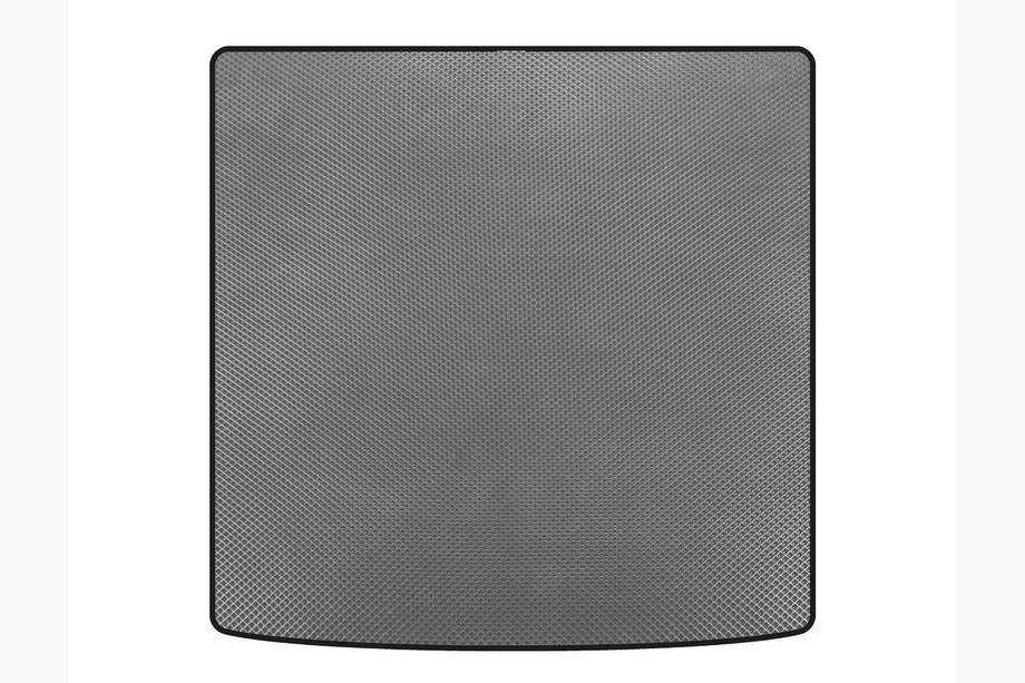SsangYong Rexton I 2001-2017 EVA Trunk Mat (Gray) Photo 1