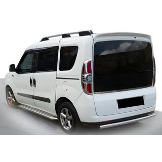 Rear Bar (Stainless Steel) photo 1