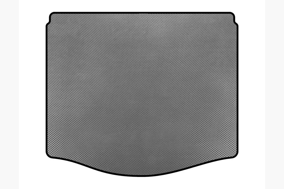 SsangYong Tivoli 2015- EVA Trunk Mat (Gray) Image