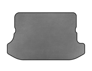 Subaru BRZ 2012-2021 EVA Trunk Mat (Coupe, Gray) photo 1