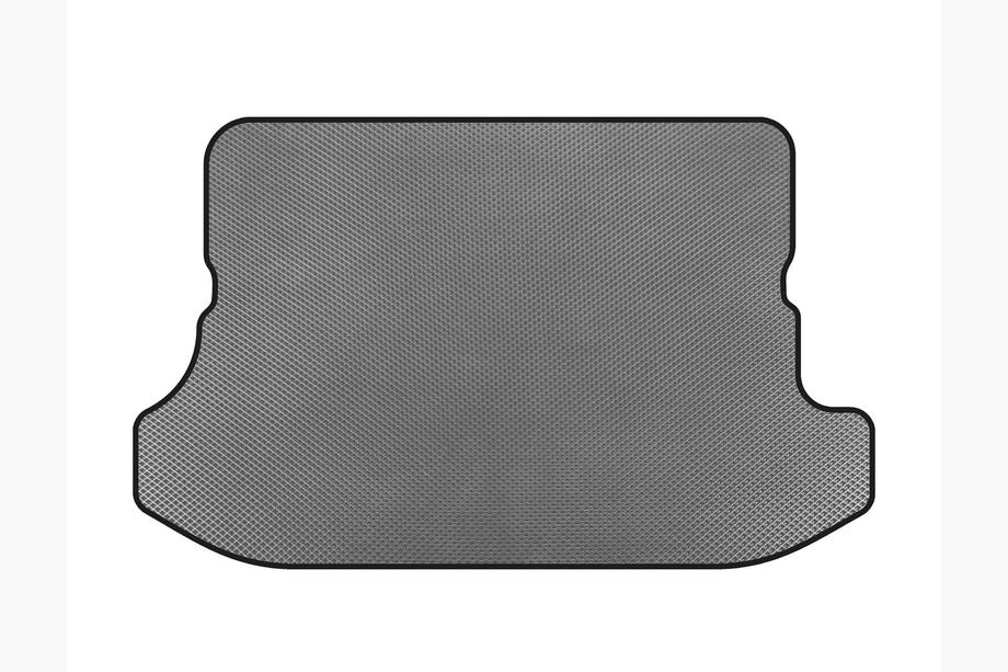 Subaru BRZ 2012-2021 EVA Trunk Mat (Coupe, Gray) Image