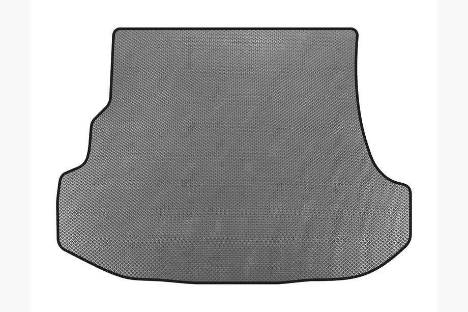 Subaru Forester 1997-2002 EVA Trunk Mat (Gray) Image