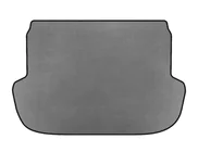Subaru Forester 2013-2018 EVA Trunk Mat (2013-2017, Gray) photo 1