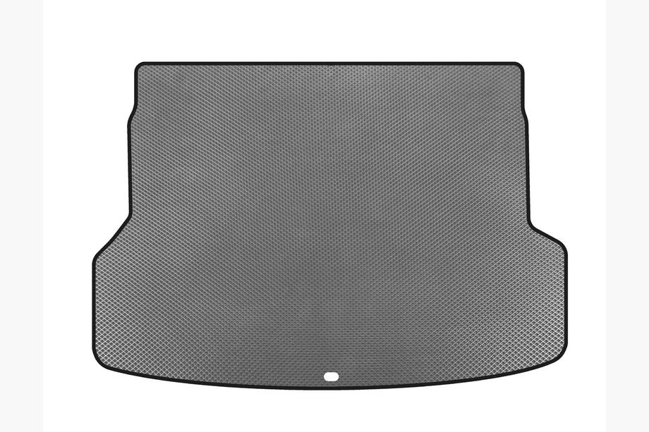 Subaru Forester 2018-2024 EVA Trunk Mat (Gray) Image