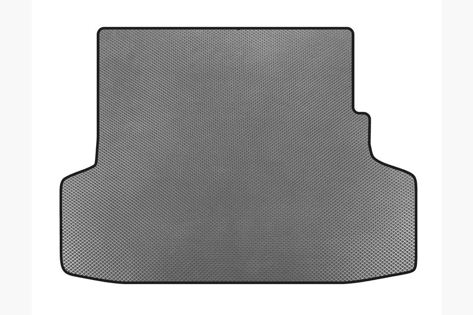 Subaru Impreza 2011-2016 EVA Trunk Mat (SD, GJ, Gray) Image