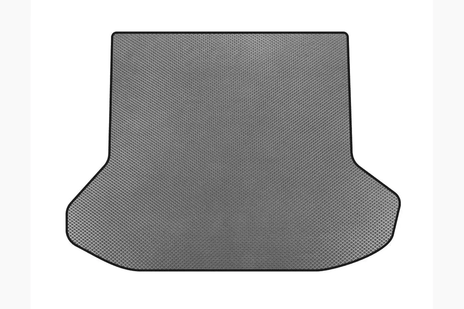 Subaru Legacy 2014-2019 EVA Trunk Mat (SD, Legacy BN, Gray) Photo 1