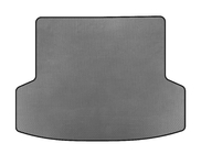 Subaru WRX 2014- EVA Trunk Mat (SD, Gray) photo 1