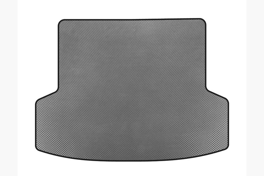 Subaru WRX 2014- EVA Trunk Mat (SD, Gray) Image