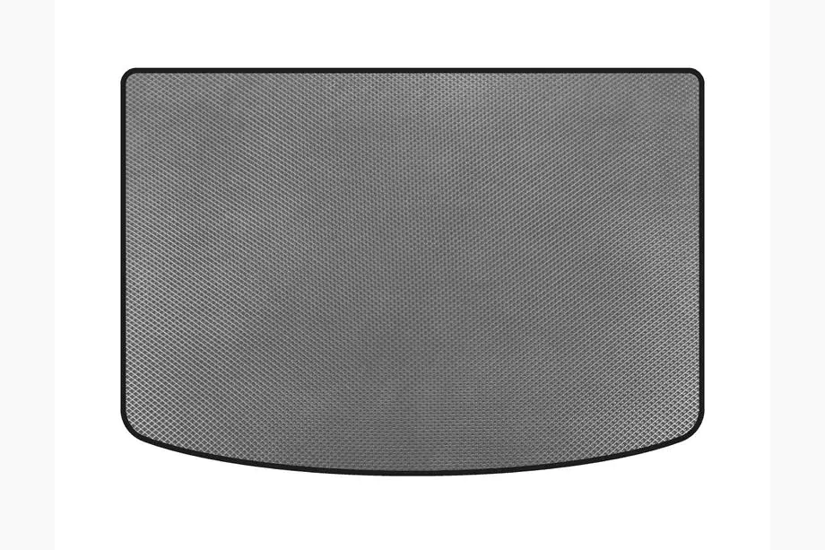 Subaru XV 2011-2017 EVA Trunk Mat (2011-2016, Gray) Image