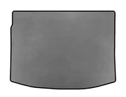 Subaru XV 2017-2023 EVA Trunk Mat (Gray) photo 1