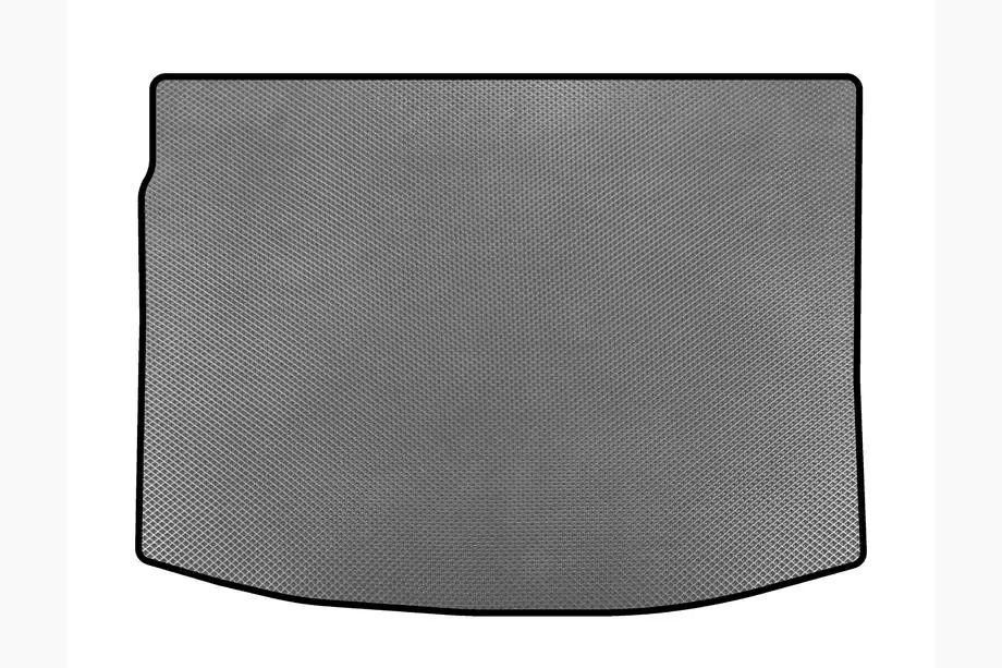 Subaru XV 2017-2023 EVA Trunk Mat (Gray) Image