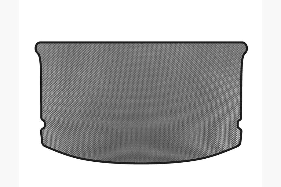 Suzuki Ignis 2016- EVA Trunk Mat (2016-2020, HB, Gray) Image