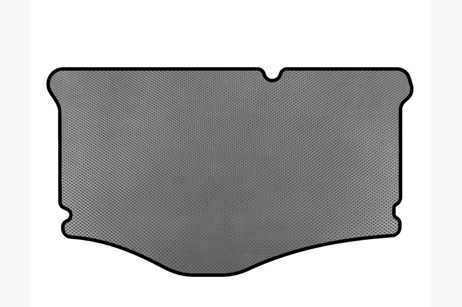 Suzuki Swift 2010-2017 EVA Trunk Mat (HB, 5-Door, Gray) Image