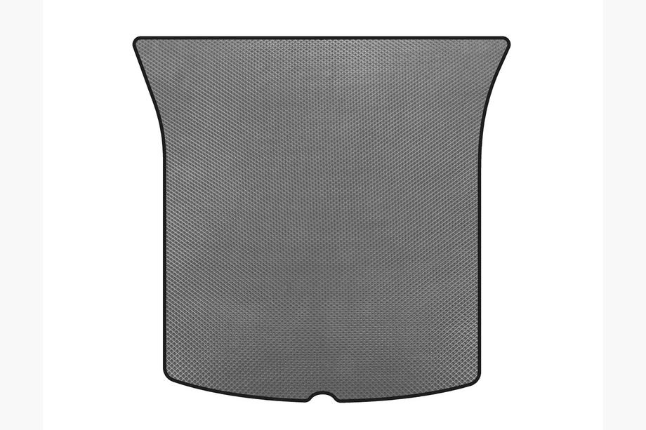 Tesla Model Y 2020- EVA Trunk Mat (2020-2024, Gray) Photo 1