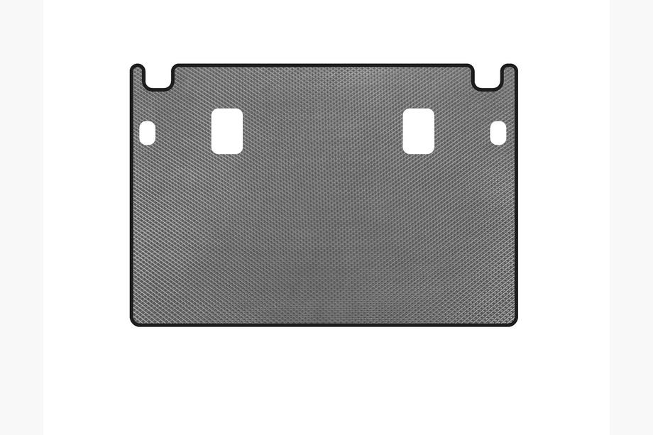 Toyota 4Runner 2009-2024 EVA Trunk Mat (2014-2024, 7-Seater, Gray) Image