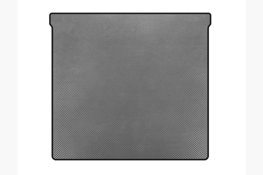 Toyota 4Runner 2009-2024 EVA Trunk Mat (2009-2014, Gray) Image