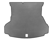 Toyota Avensis 2009-2018 EVA Trunk Mat (SD, Gray) photo 1