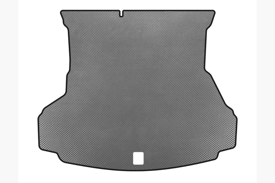 Toyota Avensis 2009-2018 EVA Trunk Mat (SD, Gray) Image