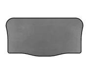 Toyota Aygo 2007-2014 EVA Trunk Mat (2007-2009, HB, 3-Door, Gray) photo 1