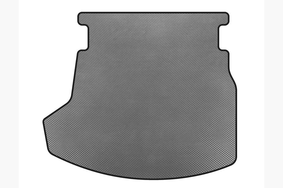 Toyota Corolla 2013-2019 EVA Trunk Mat (2016-2019, SD, Gray) Photo 1