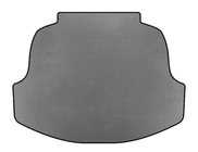 Toyota Corolla 2019- EVA Trunk Mat (SD, Gray) photo 1