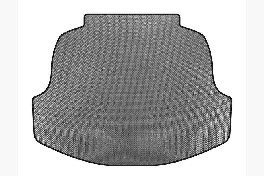 Toyota Corolla 2019- EVA Trunk Mat (SD, Gray) Image